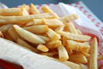 soulfire basket of fries